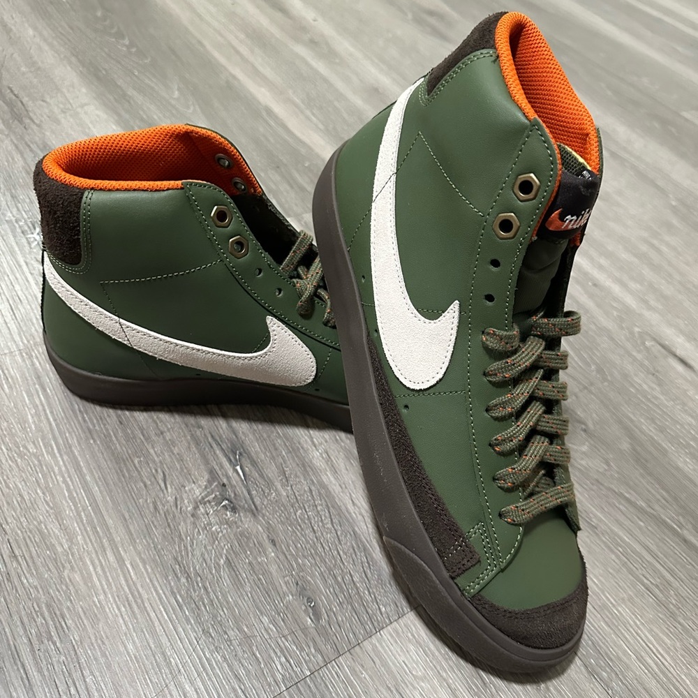 Nike Blazer Mid 77 Men’s size 9.5